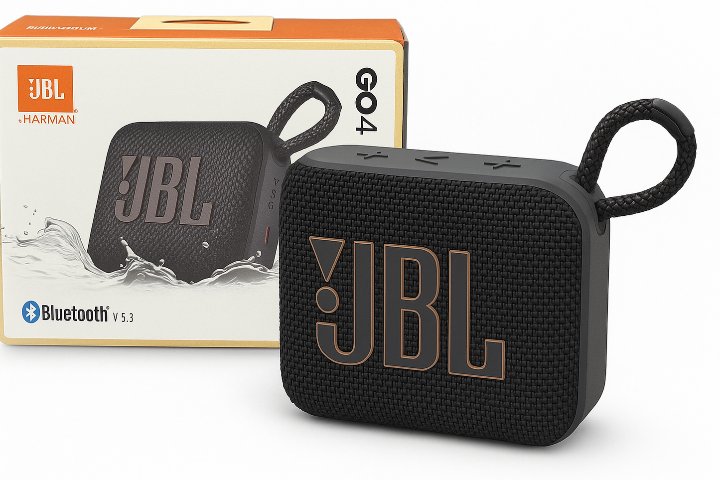 Parlante JBL Go 4