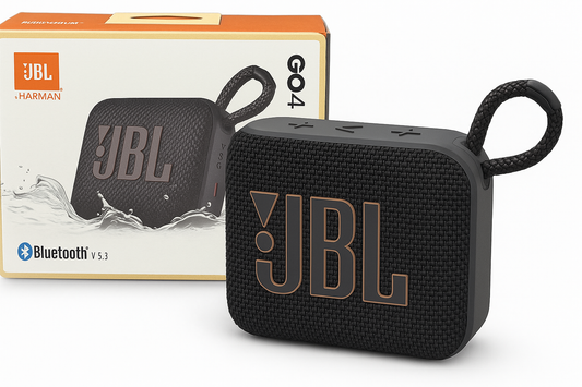 Parlante JBL Go 4