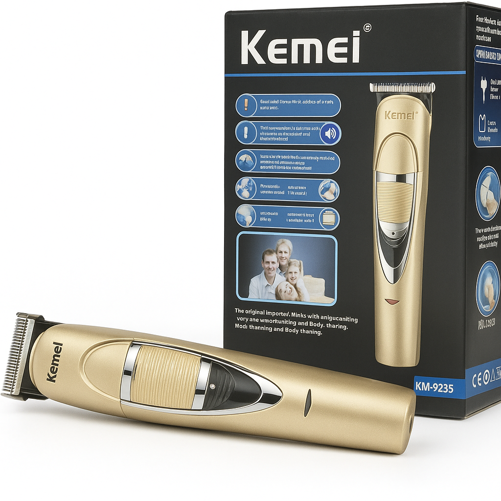 Máquina Profesional Kemei 235