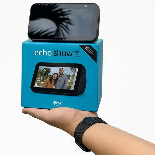 Alexa Echo Show 5