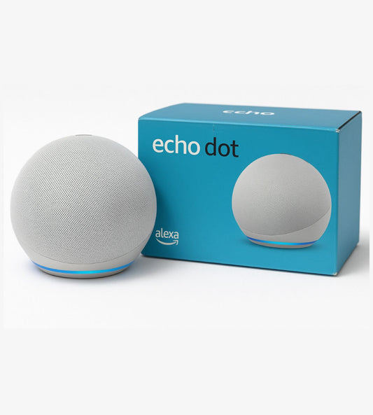 Amazon Echo Dot 5th Gen con Asistente Virtual Alexa 110V a 240V