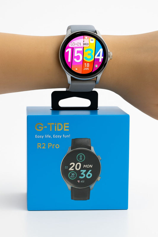 S-Mart Watch G-Tide R2 Pro