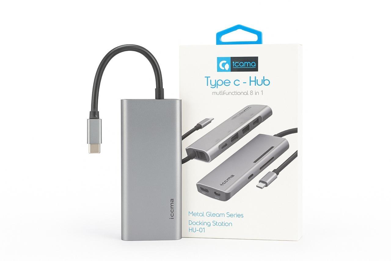 Tybe C - Hub