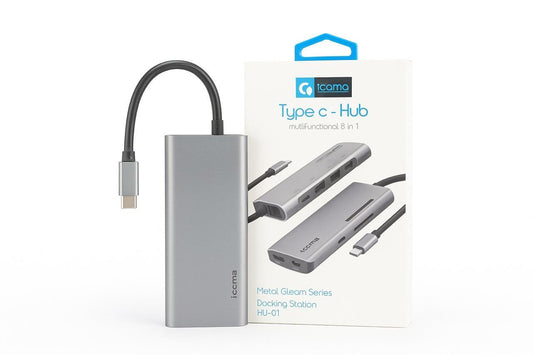Tybe C - Hub