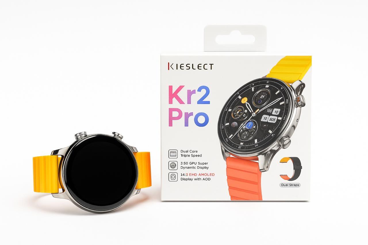 Smart Watch Kr2 Pro